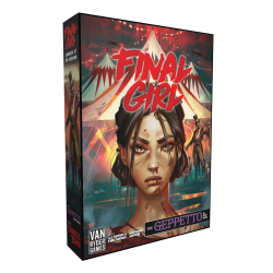 Final Girl: Carnage at the Carnival - Feature Film Box