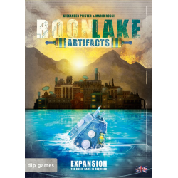 Boonlake: Artifacts - Expansion