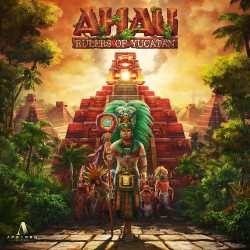 Ahau: Rulers of Yucathan