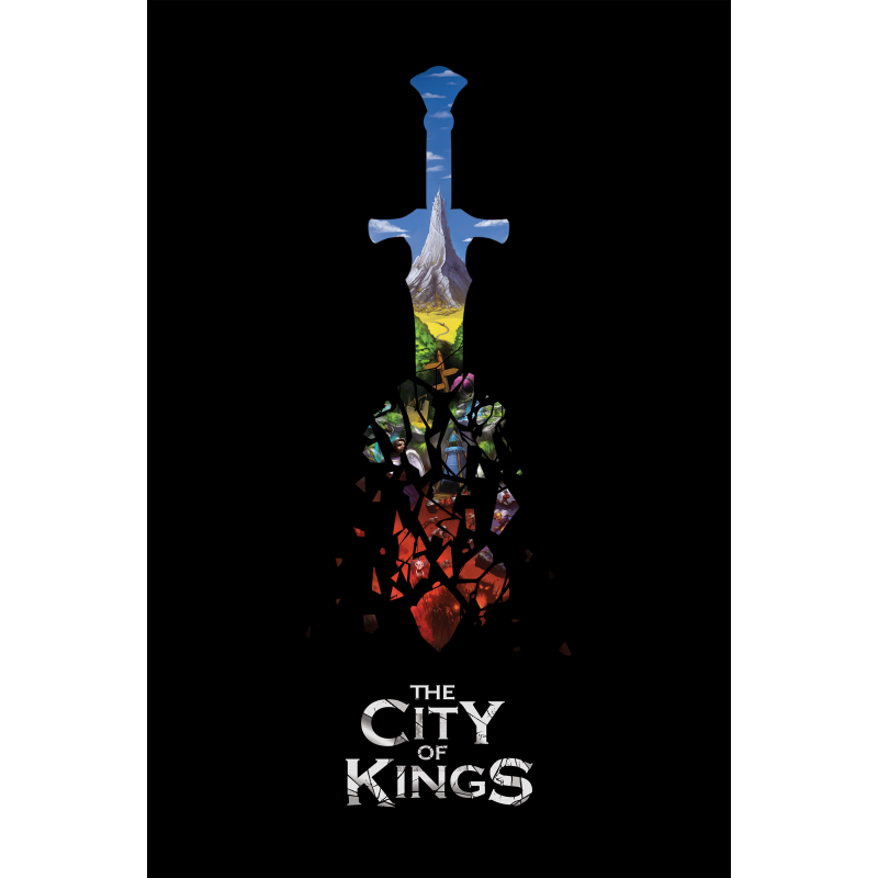 The City of Kings Refreshed