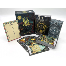 The Light in the Mist