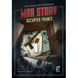 War Story Occupied France