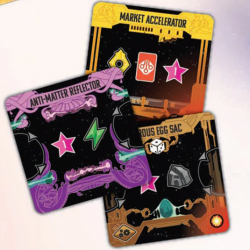 Andromeda's Edge: Exotic Matter Promo Kit