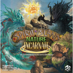 Spirit Island: Nature Incarnate Expansion