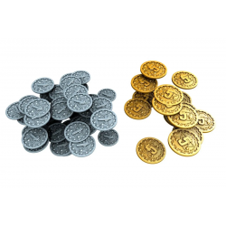 Nucleum: Metal Coins