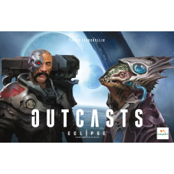 Eclipse: Second Dawn for the Galaxy – Outcasts Species Pack