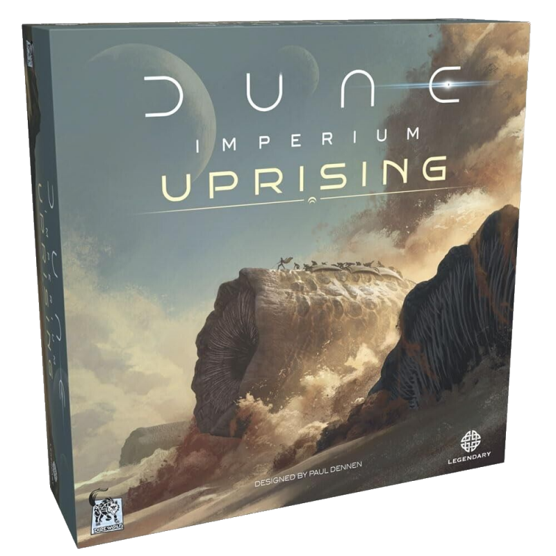 Dune Imperium | Jubilant Sunday
