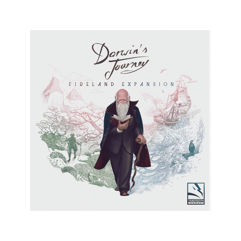 Darwin's Journey: Fireland Expansion