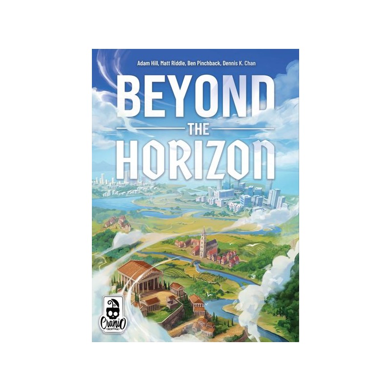 Beyond the Horizon