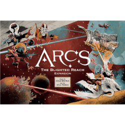 Arcs - The Blighted Reach Campaign Expansion