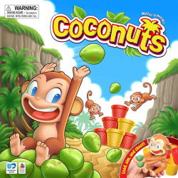 Crazy Coconuts