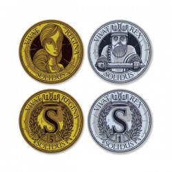 Feudum: monedas metálicas