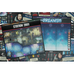Final Girl: Panic at Station 2891 - Feature Film Box