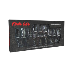 Final Girl: Miniatures Box - Series 1