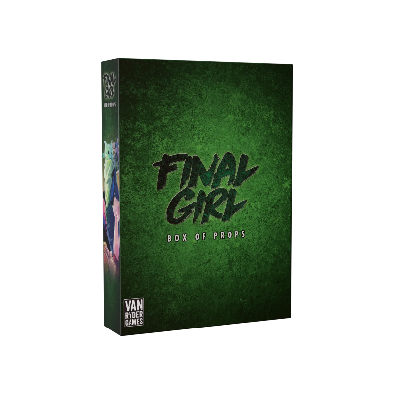 Final Girl: Box of Props