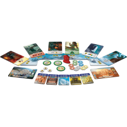 7 Wonders Duel | Jubilant Sunday
