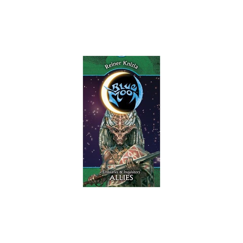 Blue Moon: Emissaries & Inquisitors - Allies