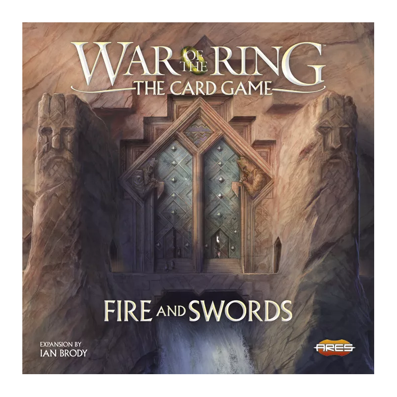 War of the Ring: The Card Game – Fire and Swords