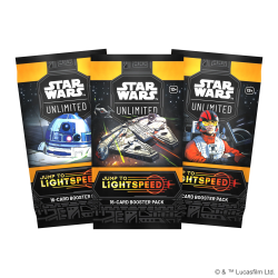 STAR WARS™: Unlimited - Jump to Lightspeed Booster (Unit)