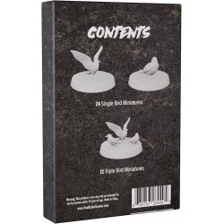 Final Girl: Birds - Miniature Pack