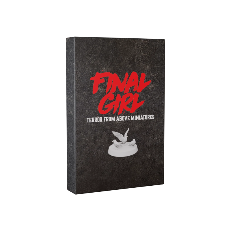 Final Girl: Birds - Miniature Pack