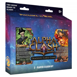 Alpha Clash TCG: Genesis Returns 2 - Player Clash Kit