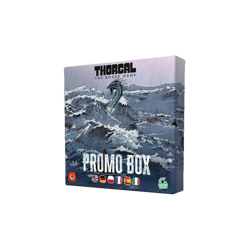 Thorgal: The Board Game – Promo Box