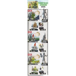 Thorgal: The Board Game – Character Set Expansion