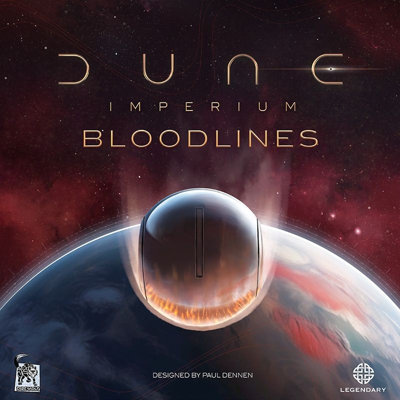 Dune Imperium | Jubilant Sunday