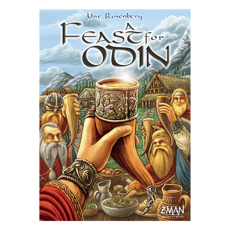 A Feast for Odin