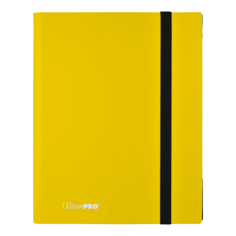 Ultra Pro - Eclipse 9-Pocket PRO-Binder