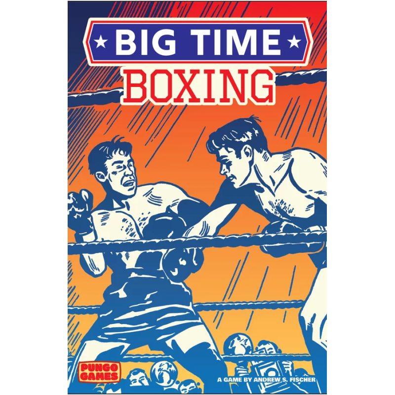 Big Time Boxing