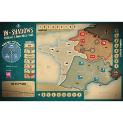 In the Shadows: Resistance in France 1943 - 1944