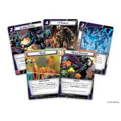 Marvel Champions: Wasp Hero Pack | Jubilant Sunday