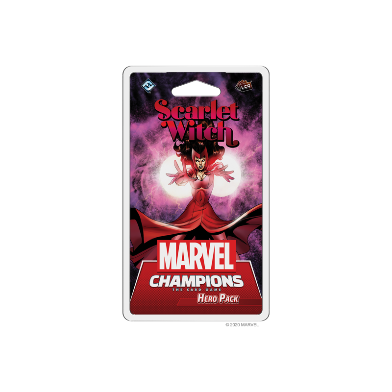 Marvel Champions: Wasp Hero Pack | Jubilant Sunday