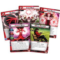 Marvel Champions: Wasp Hero Pack | Jubilant Sunday