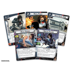 Marvel Champions: Wasp Hero Pack | Jubilant Sunday