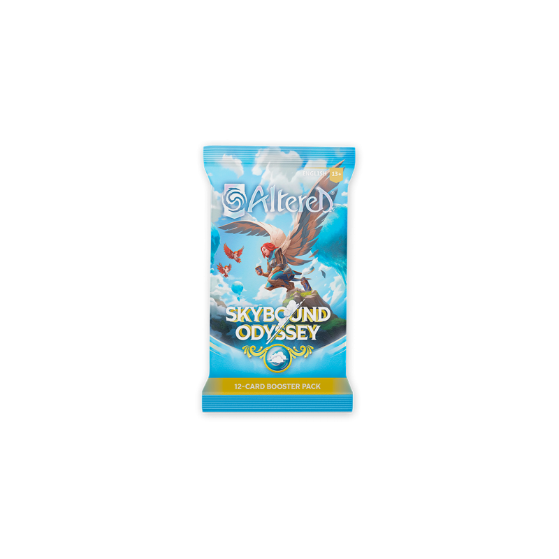 Altered: Skybound Odyssey - Booster Pack