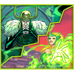 Marvel Champions: Trickster Takeover Scenario Pack