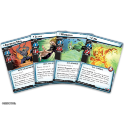 Marvel Champions: Trickster Takeover Scenario Pack