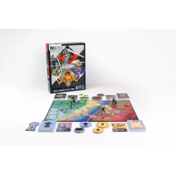 Unmatched: Battle of Legends, Volume One