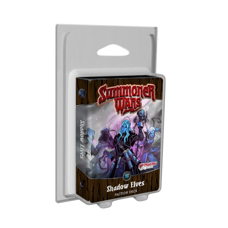 Summoner Wars 2nd Edition - Shadow Elves Faction Deck