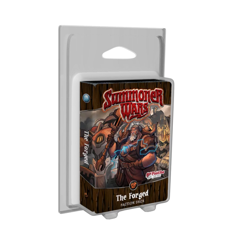 Summoner Wars 2nd Edition - The Forged Faction Deck