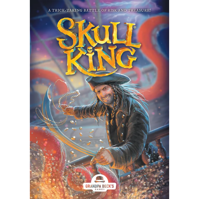 Skull King | Jubilant Sunday