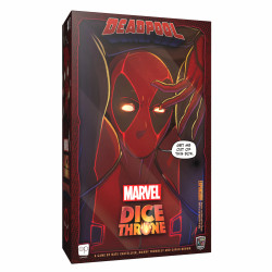 Marvel Dice Throne: Deadpool "Deluxe" Expansion