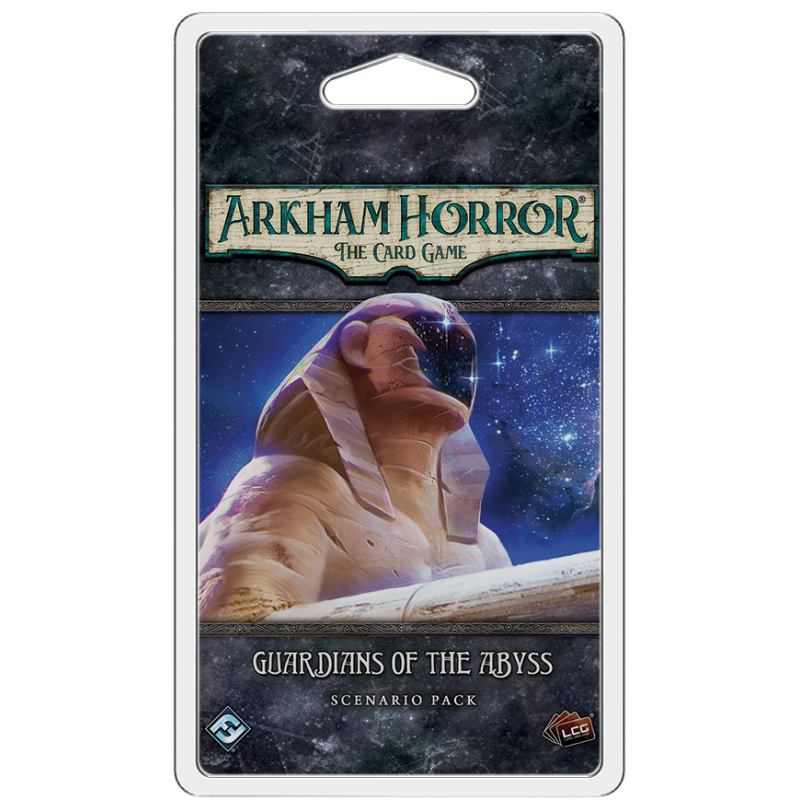 Arkham Horror: The Card Game – Guardians of the Abyss