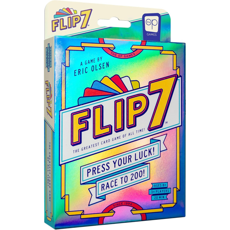 Flip 7 PEG