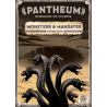 Pantheum Demigods of Olympia Monster & Mandates