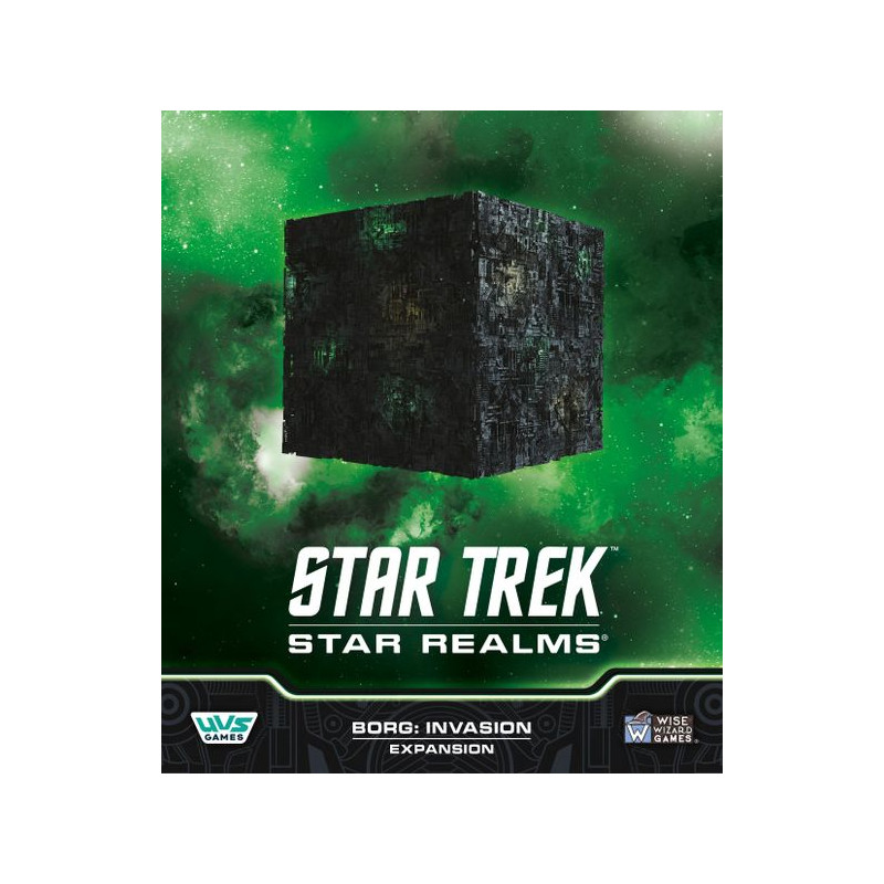Star Trek: Star Realms – Borg: Invasion Expansion