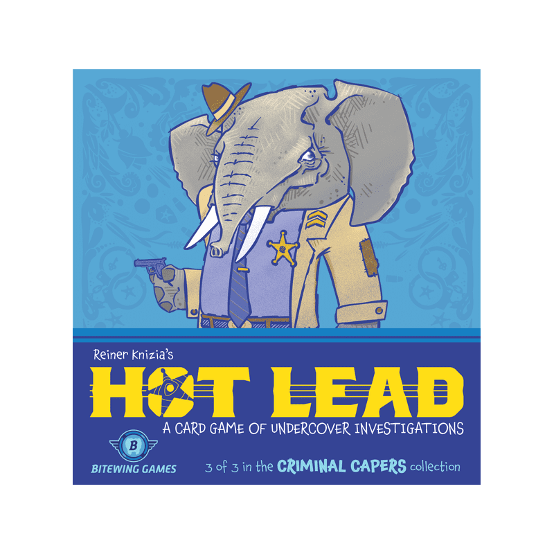 Hot Lead